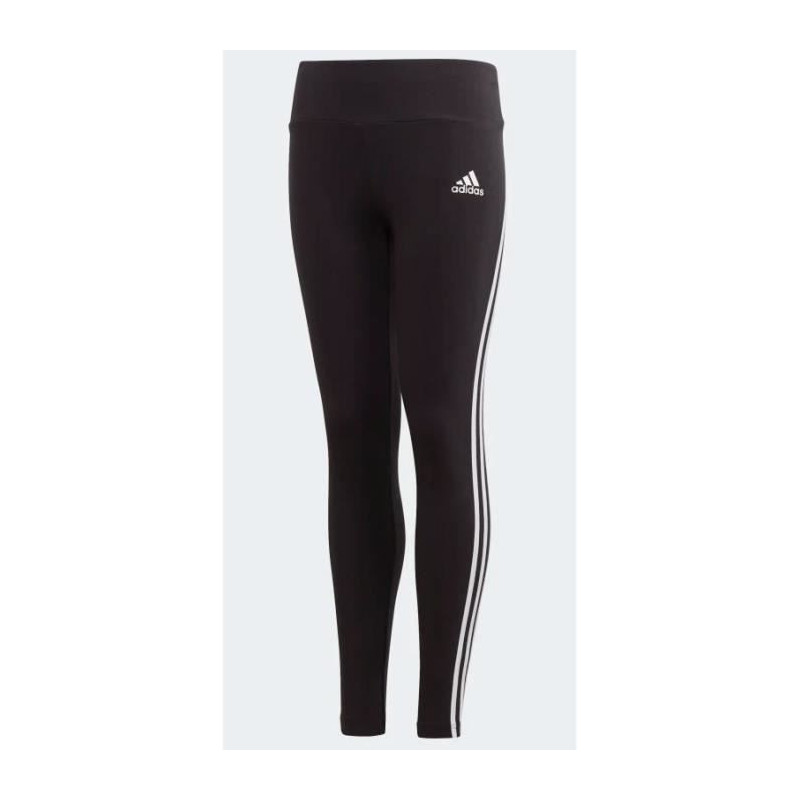Leggings de Sport pour Enfants Adidas GE0945 Noir