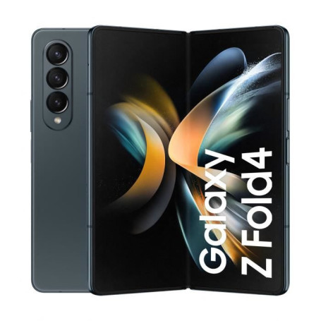 SAMSUNG Galaxy Z Fold4 512Go 5G Anthracite 1 819,99 €