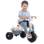 SMOBY Tricycle enfant évolutif Be Fun Confort - Structure métal - Bleu 149,99 €
