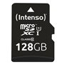 Carte Mémoire Micro SD avec Adaptateur INTENSO 34234 UHS-I XC Premium No 15,99 €