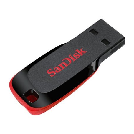 Pendrive SanDisk SDCZ50-B35 USB 2.0 Noir Clé USB 15,99 €