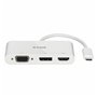 Hub USB 3 Ports D-Link DUB-V310 Blanc 61,99 €