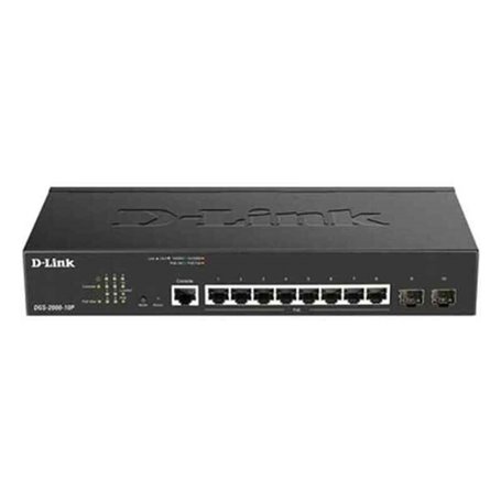 Switch D-Link DGS-2000-10P 309,99 €
