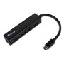 Hub USB 4 Ports NGS WONDERHUB4 5 Gbps Noir 29,99 €