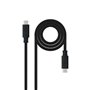Câble USB C NANOCABLE 10.01.4100 Noir 50 cm 22,99 €