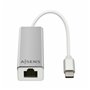 Adaptateur USB vers Ethernet Aisens Conversor USB 3.1 Gen1 A USB C A Eth 35,99 €