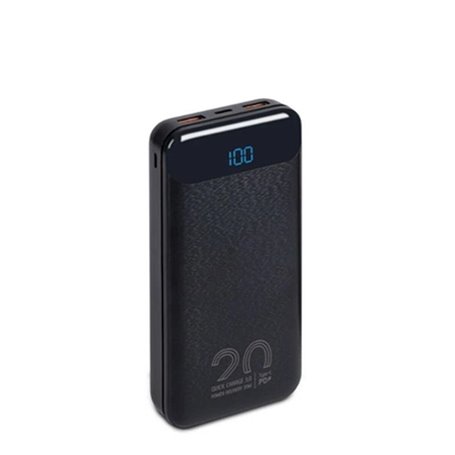 Powerbank Rivacase VA2580 20000 mAh 40,99 €
