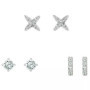Boucles d´oreilles Femme Adore 5490150 1 cm 59,99 €