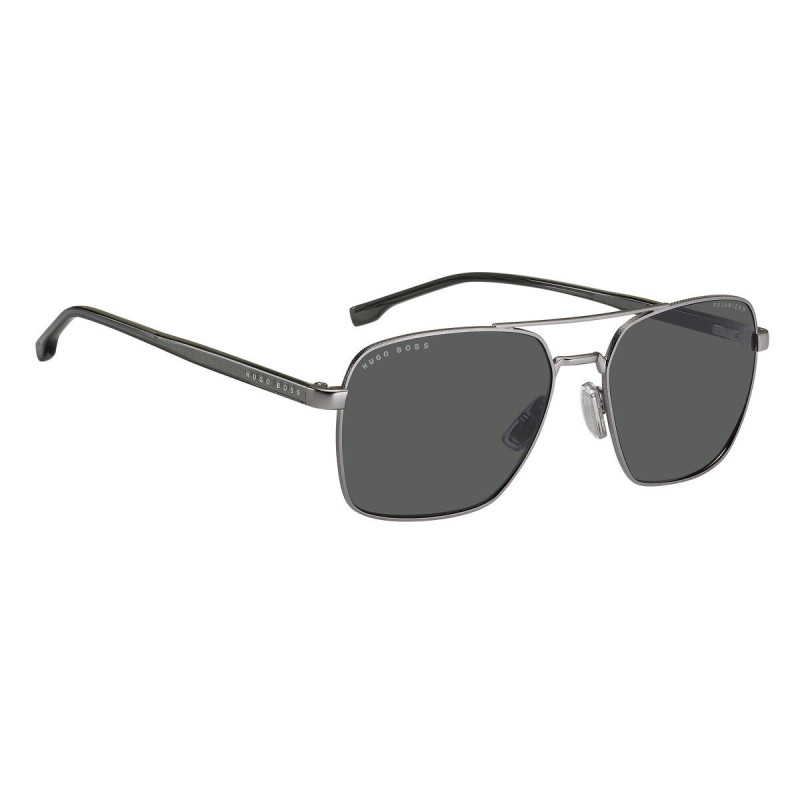 Image secondaire de Lunettes de soleil Homme Hugo Boss BOSS 1045_S_IT