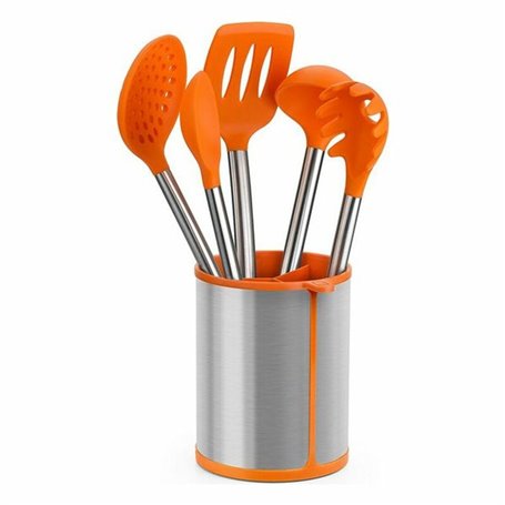 Set d'Ustensiles de Cuisine BRA A195011 Orange (6 pcs) 50,99 €