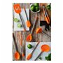 Set d'Ustensiles de Cuisine BRA A195011 Orange (6 pcs) 50,99 €