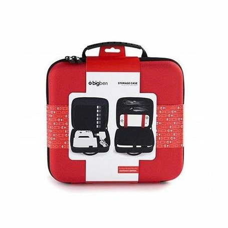 Coffret pour Nintendo Switch Bigben XL Rouge 39,99 €
