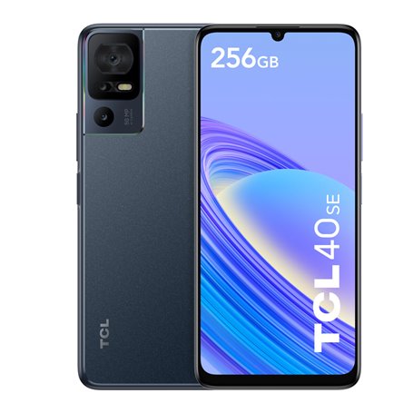 Smartphone TCL 40SE T610K 6,75" 6 GB RAM 256 GB 199,99 €