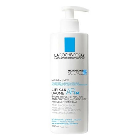 Lait corporel hydratant LIPIKAR anti-irritations La Roche Posay (400 ml) 39,99 €