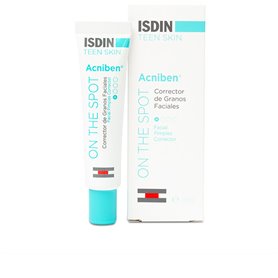Traitement des Peaux Acnéiques Isdin Acniben Gel Correcteur facial (15 m 29,99 €