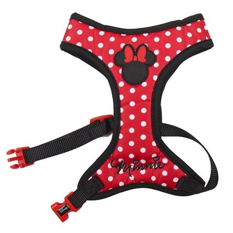 Harnais pour Chien Minnie Mouse XXS/XS Rouge 24,99 €