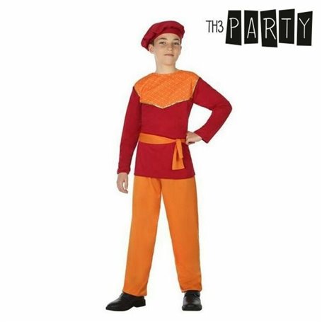 Déguisement pour Enfants Page Rouge 4 pcs 22,99 €