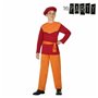 Déguisement pour Enfants Page Rouge 4 pcs 22,99 €