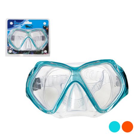 Masque de plongée Bleu 32,99 €