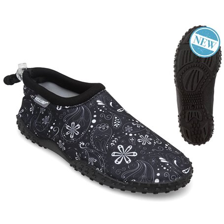 Chaussons Mandala Adultes unisexes Noir Blanc 19,99 €