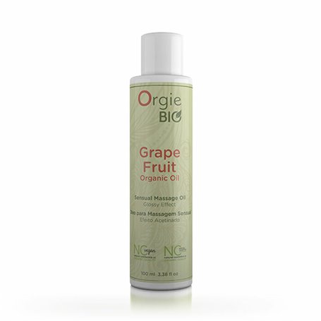 Huile de massage érotique Orgie Pamplemousse 100 ml 26,99 €