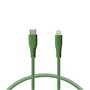 Câble de Données/Recharge avec USB KSIX 29,99 €