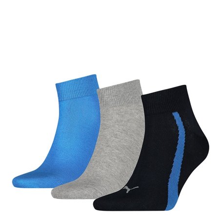 Chaussettes de Sport Puma Lifestyle Quarter 100000957 003 Marin 23,99 €