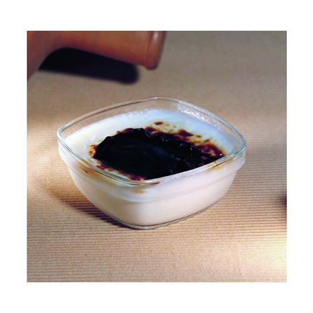 Boîte à lunch hermétique Duralex Freshbox Bleu Carré (300 ml) (11 x 11 x 14,99 €