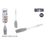 Brosse de cuisine Quttin Clear 24 x 4 x 0,5 cm Silicone 11,99 €