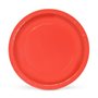 Service de vaisselle Algon Carton Produits à usage unique Rouge 10 Unité 11,99 €