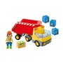 Playset 1.2.3 Construction Playmobil 70126 (6 pcs) 32,99 €