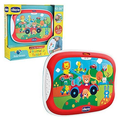 Tablette interactive pour enfants Chicco PVC 34,99 €