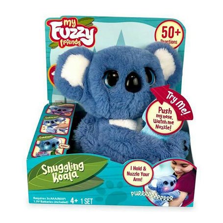 Peluche musicale Famosa 700016893 Biberon 25,4 cm (25,4 cm) 71,99 €