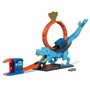 Piste de course Hot Wheels City Desafío T-Rex 69,99 €