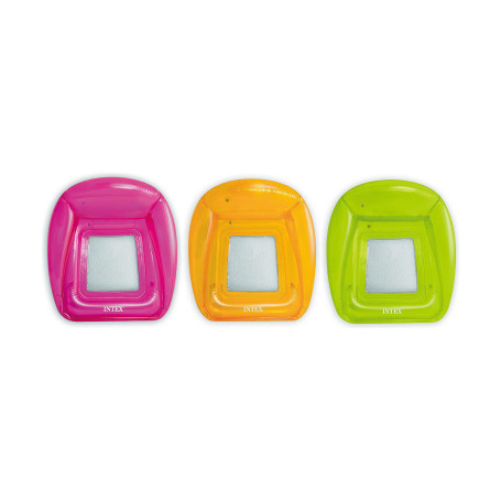 Bouée Intex Lounge 104 x 102 cm PVC 36,99 €