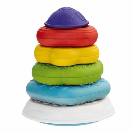 Blocs Empilables Chicco Pyramid PVC 32,99 €