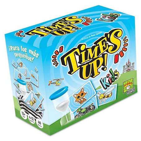 Jeu de société Asmodee Time's Up! Kids 1 ES 39,99 €