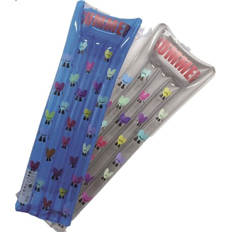 Matelas Gonflable Coeurs 170 cm 23,99 €