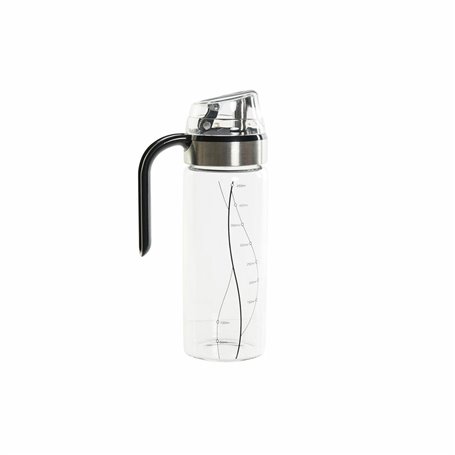 Huilier DKD Home Decor Noir Transparent Acier inoxydable Verre Borosilic 21,99 €