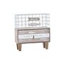 Mortier DKD Home Decor Poissons 26,5 x 10,5 x 28,5 cm Métal Bois 82,99 €