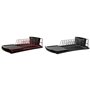 Égouttoir pour Évier DKD Home Decor Noir Rouge Métal polypropylène 47,5  55,99 €
