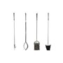 Acessoires de cheminée DKD Home Decor Acier inoxydable Aluminium (20 x 2 149,99 €