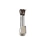 Acessoires de cheminée DKD Home Decor Acier inoxydable Aluminium (15 x 1 138,99 €