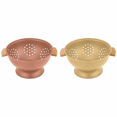 Passoire pour les pâtes DKD Home Decor 30 x 24,5 x 14 cm Terre cuite Aci 46,99 €