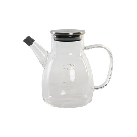 Huilier DKD Home Decor 17 x 10 x 15,5 cm Argenté Acier inoxydable 550 ml 27,99 €