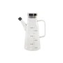 Huilier DKD Home Decor 15 x 9 x 19,6 cm Argenté Acier inoxydable 550 ml  28,99 €