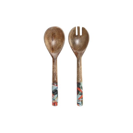 Ensemble d'ustensiles de cuisine DKD Home Decor 6 x 2 x 32 cm 7 x 2 x 28 77,99 €
