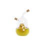 Ensemble salière et poivrier DKD Home Decor 12 x 10 x 18,6 cm Transparen 107,99 €