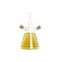 Ensemble salière et poivrier DKD Home Decor 10,5 x 9 x 18 cm Transparent 23,99 €