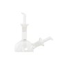 Ensemble salière et poivrier DKD Home Decor 13 x 6,5 x 25 cm Transparent 105,99 €